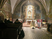 Włocławek: modlitewne spotkanie młodzieży